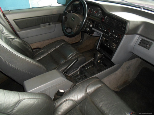 Volvo 850 Glt 2.5 20v 1992/1992 Vermelho