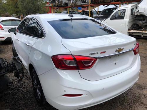 Gm Cruze Automát. 1.4 Turbo 2018 - Rs Auto Peças Farroupilha