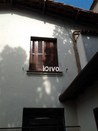 Imagem 16 de 30 de Sobrado 4 Quartos R$ 3.250- Aclimação Sp - So0707
