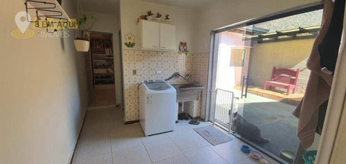 Imagem 16 de 25 de Casa À Venda, 100 M² Por R$ 350.000,00 - Jardim Aeroporto I - Itu/sp - Ca1318