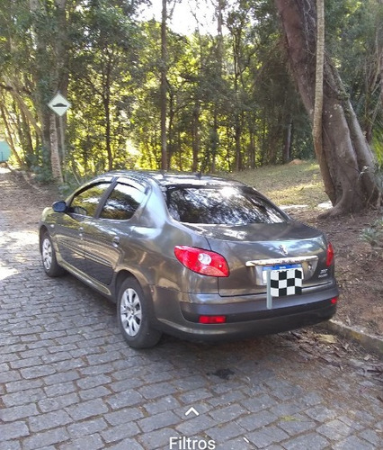 Imagem 2 de 2 de Peugeot 207 Passion 2011 1.4 Xr Flex 4p