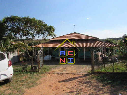 Imagem 14 de 20 de Chácara Com 3 Dormitórios À Venda, 10000 M² Por R$ 550.000,00 - Recanto Feliz - Monte Mor/sp - Ch0025