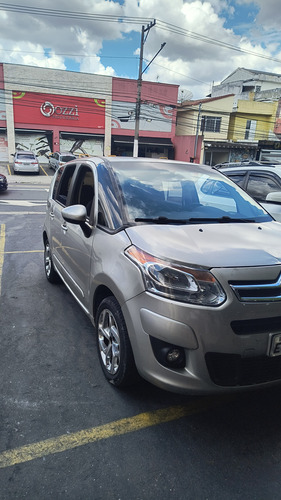 Citroën C3 Picasso 1.5 Gl Flex 5p