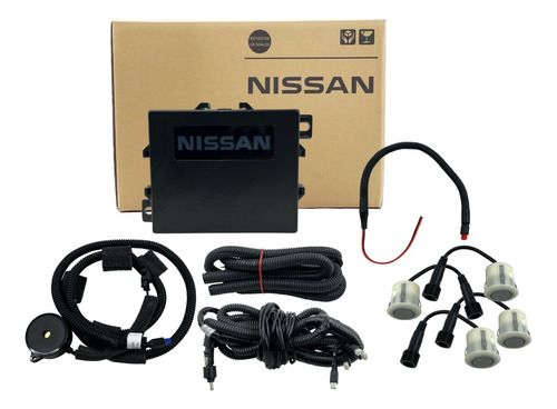 Sensor De Reversa Original Nissan Sentra 2017 2018