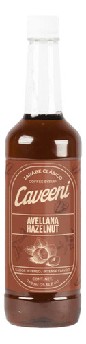 Jarabe Sabor Avellana Enco Para Café 750 Ml.