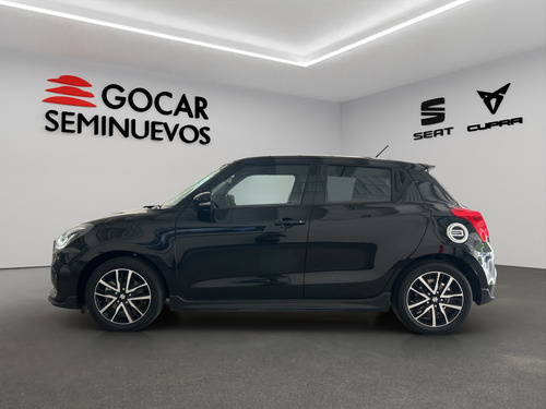 Suzuki Swift BOOSTERJET SPORT 5P L4 1.4L TM
