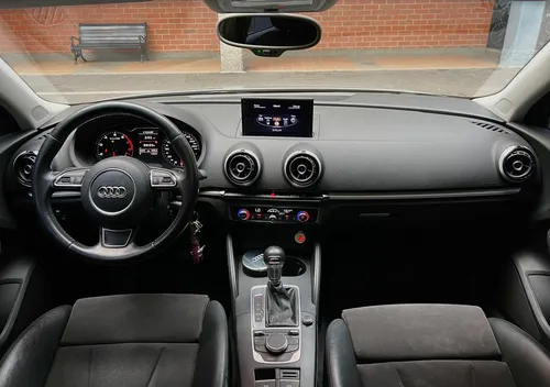 Audi A3 1.8 Ambition