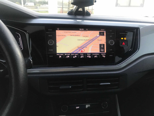 Imagen 13 de 13 de Volkswagen Polo 2018 1.6 Msi Highline At