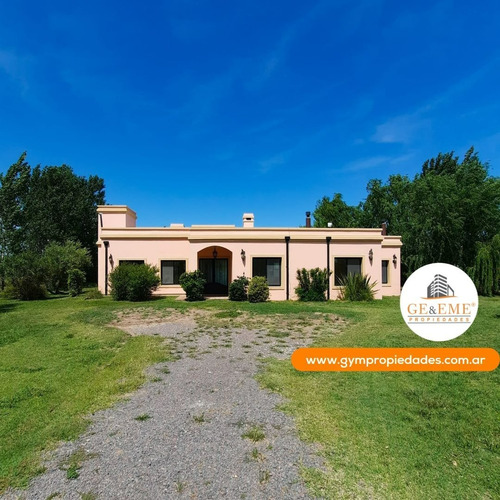 Imagen 10 de 13 de Excelente Casa De Campo - Chacras De Abbott (barrio Cerrado)