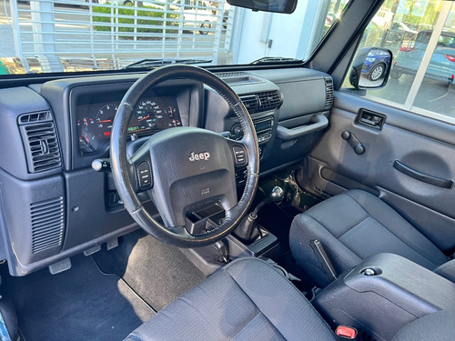 Imagen 9 de 9 de Jeep Wrangler Tj 4.0 2006