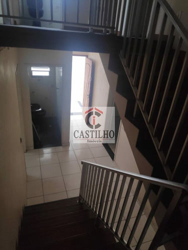 Imagem 11 de 15 de Sobrado Na Antônio Fontoura Xavier, 229,5m² Com 3 Dormitórios. - Mo23711