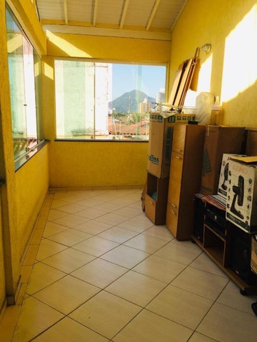 Imagem 19 de 30 de Sobrado Em Vila Guilhermina, Praia Grande/sp De 170m² 3 Quartos À Venda Por R$ 795.000,00 - So957127-s