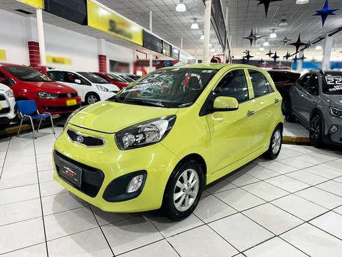 Kia Picanto 1.0 EX 12V