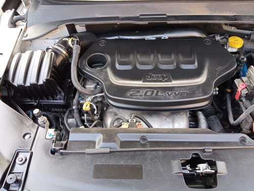 Jeep Compass 2.0 Limited Flex Aut. 5p