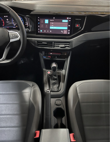 Volkswagen Nivus 1.0 200 TSI TOTAL FLEX HIGHLINE AUTOMÁTICO
