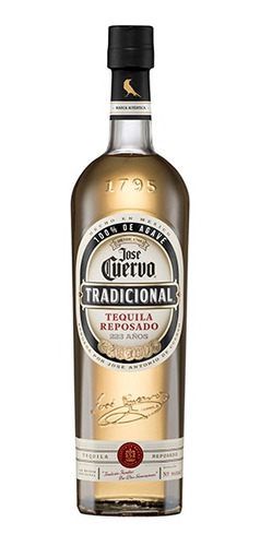 Tequila Jose Cuervo Tradicional Reposado 695 Ml