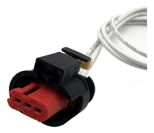 Conector Pigtail De 3 Vías Compatible Con La Bobina De Encen