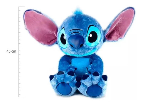 Pelucia Disney Stitch Grande 45cm - Fun