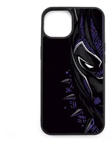 Comprar Funda Protector Case Para iPhone 14 Plus Black Panther