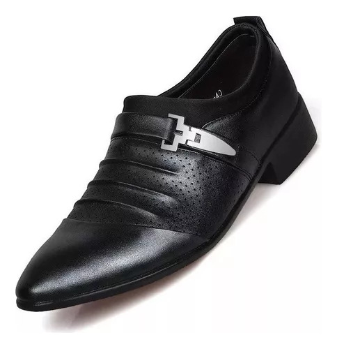 Zmshop Zapatos De Vestir Elegantes Para Hombre,