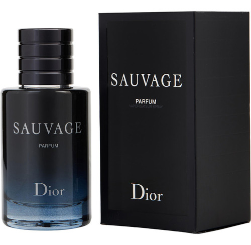 Perfume Dior Sauvage Parfum Spray Para Hombre 60 Ml