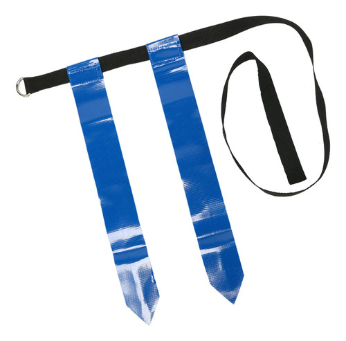 Cinturón De Fútbol Con Diseño Innovador Azul