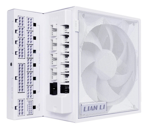 Serie Lian Li Edge - Fuente De Alimentación Modular Completa