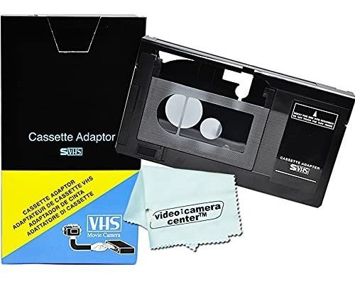 Adaptador Vhs-c Motorizado.