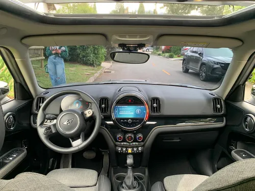 Mini Cooper S E All4 Countryman Hibrida