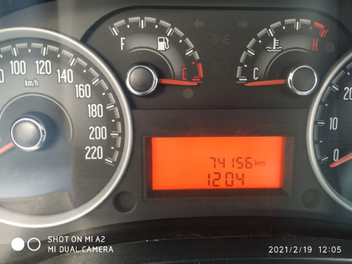 Fiat Siena El 1.6