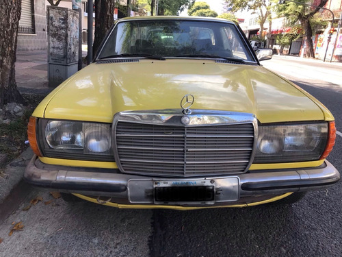 Imagen 5 de 9 de Mercedes-benz 230 1980 Ce230 Sportcoupe Pocos Km- Fotos
