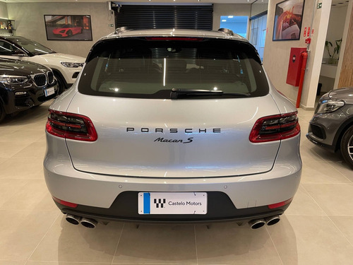 Imagem 5 de 15 de Porsche Macan 3.0 S 24v V6 Gasolina 4p Automático