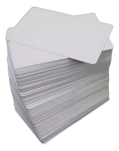 35 Unid. Cartões Pvc Para Bandeja Cartão T50 R280 R290 L800 