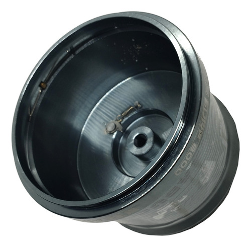 Carretel De Alumínio Para Molinete Trabucco Emery Xs 8000