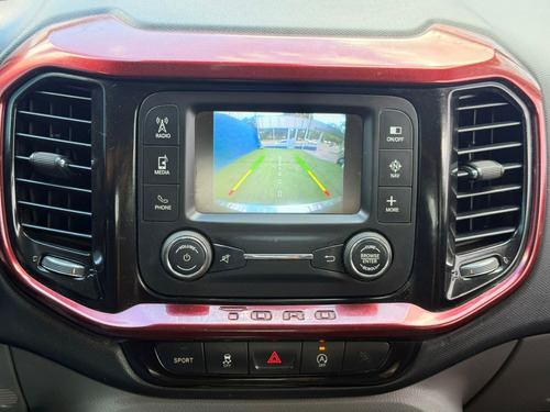 Fiat Toro 1.8 16V EVO FLEX FREEDOM AT6