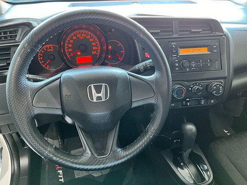 Honda Fit 1.5 LX 16V FLEX 4P AUTOMÁTICO