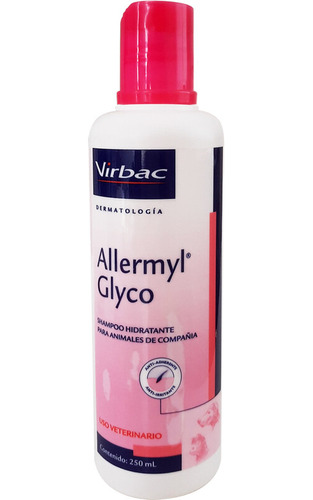 Virbac Shampoo Allermyl Glyco 250 Ml - Envíos A Todo Chile