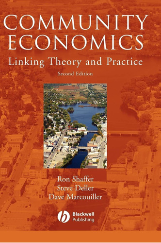 Community Economics: Linking Theory And Practice