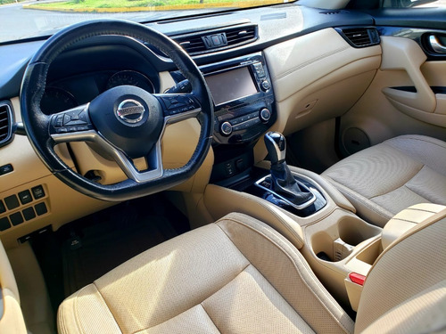 Imagen 8 de 8 de Nissan X-trail Exclusive 2 Filas