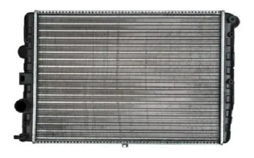 Radiador Volkswagen Pointer 1997-2010 L4 1.8 Lts S/aa Std-