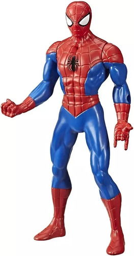 Muñeco Spiderman. Hasbro E6358