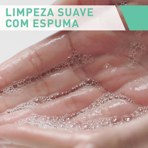 Gel De Limpeza Facial Com Niacinamida Cerave 60g
