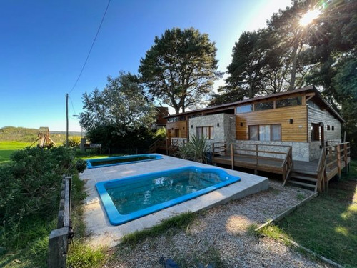 Cabañas Con Gas En Venta.