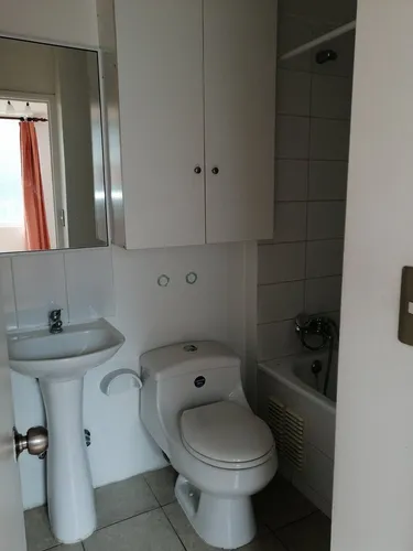 Comodo Departamento En Venta En Villa Dulce, Viña Del Mar