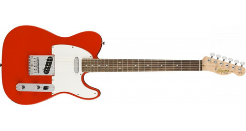 Guitarra Electrica Fender Squier Affinity Telecaster Msi