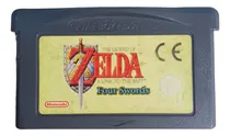 Comprar The Legend Of Zelda A Link To The Past Gba En Español