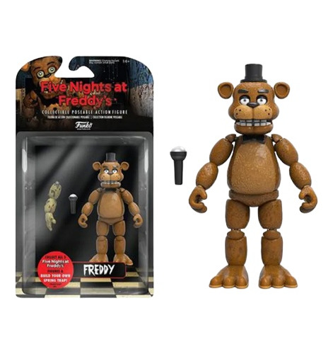 Freddy Five Nights At Freddys