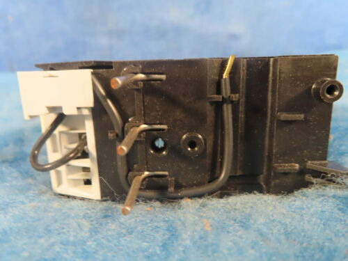 Siemens 3ua52 00-1c Thermal Overload Relay 1.6-2.5a 1yea Ccm