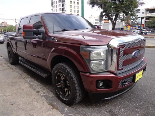 Ford F-250 Super Duty 2012