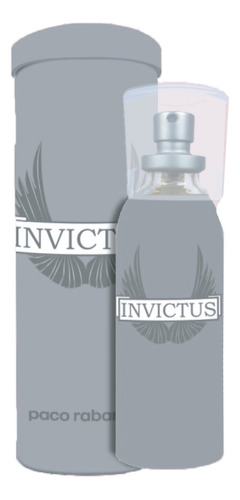 Invictus Hombre Paco Rabanne (inspiraci - mL a $707